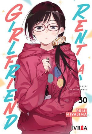 RENT A GIRLFRIEND 30
