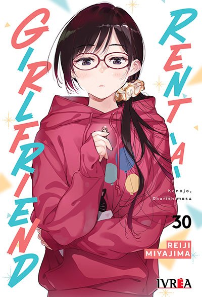 RENT A GIRLFRIEND 30