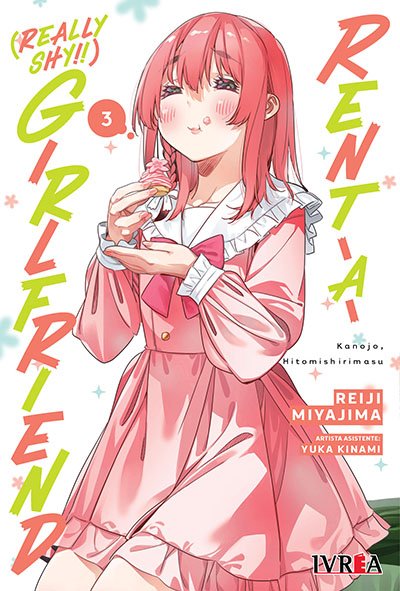 RENT A REALLY SHY GIRLFRIEND 03
