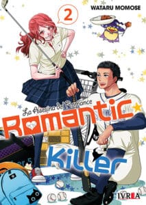 Romantic Killer 02 | Ivrea Argentina