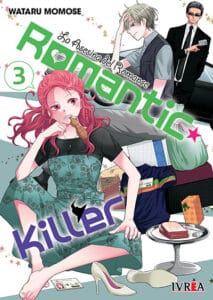 Romantic Killer 03 | Ivrea Argentina