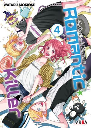 ROMANTIC KILLER 04
