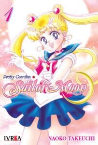 Sailor Moon 01 | Ivrea Argentina