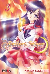 Sailor Moon 03 | Ivrea Argentina