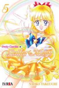 Sailor Moon 05 | Ivrea Argentina