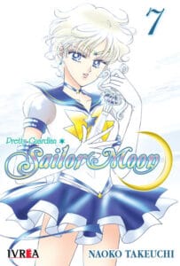Sailor Moon 07 | Ivrea Argentina