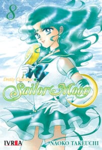 Sailor Moon 08 | Ivrea Argentina