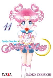 Sailor Moon 11 | Ivrea Argentina