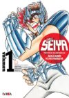 saintseiyakzb01.jpg Saint Seiya Ed. Kanzenban 01 | Ivrea Argentina