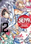 saintseiyakzb02.jpg Saint Seiya Ed. Kanzenban 02 | Ivrea Argentina
