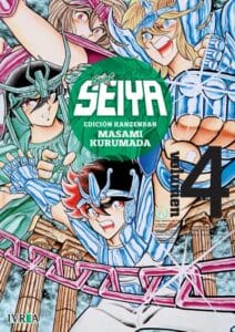 Saint Seiya Ed. Kanzenban 04 | Ivrea Argentina - Ofertón