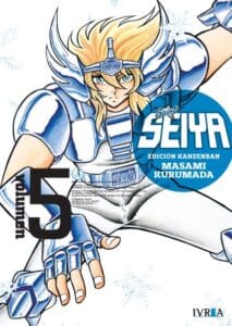 Saint Seiya Ed. Kanzenban 05 | Ivrea Argentina - Ofertón