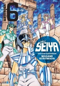 Saint Seiya Ed. Kanzenban 06 | Ivrea Argentina - Ofertón