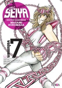 Saint Seiya Ed. Kanzenban 07 | Ivrea Argentina - Ofertón