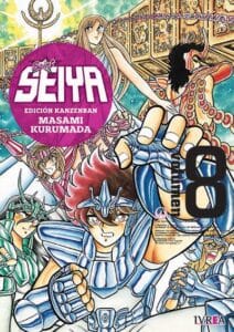 Saint Seiya Ed. Kanzenban 08 | Ivrea Argentina - Ofertón