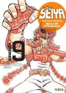 Saint Seiya Ed. Kanzenban 09 | Ivrea Argentina - Ofertón
