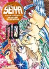saintseiyakzb10.jpg Saint Seiya Ed. Kanzenban 10 | Ivrea Argentina