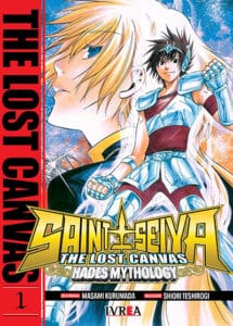 Saint Seiya The Lost Canvas 01 (Nueva Edición) | Ivrea Argentina - Ofertón