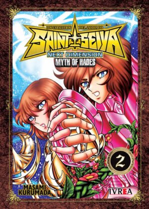 SAINT SEIYA NEXT DIMENSION 02 (Nueva edicion)