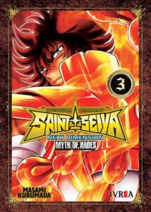 Saint Seiya Next Dimension 03 (Nueva Edicion) | Ivrea Argentina