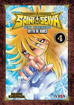 SAINT SEIYA NEXT DIMENSION 04 (Nueva edicion)
