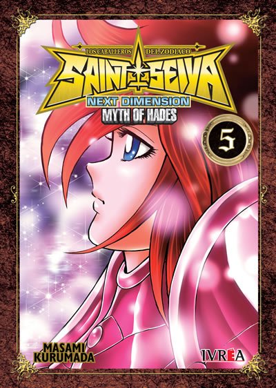 SAINT SEIYA NEXT DIMENSION 05 (Nueva edicion)
