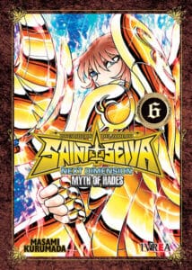 Saint Seiya Next Dimension 06 (Nueva Edicion) | Ivrea Argentina