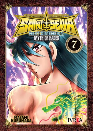SAINT SEIYA NEXT DIMENSION 07 (Nueva edicion)