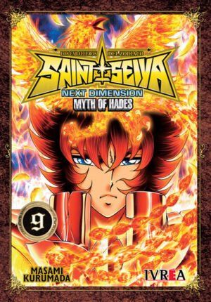 SAINT SEIYA NEXT DIMENSION 09 (Nueva edicion)