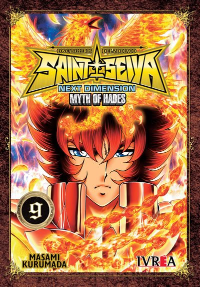 SAINT SEIYA NEXT DIMENSION 09 (Nueva edicion)
