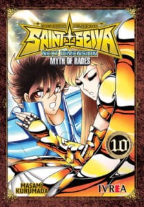 Saint Seiya Next Dimension 10 (Nueva Edicion) | Ivrea Argentina