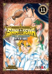 Saint Seiya Next Dimension 11 (Nueva Edicion) | Ivrea Argentina