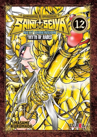 SAINT SEIYA NEXT DIMENSION 12 (Nueva edicion)