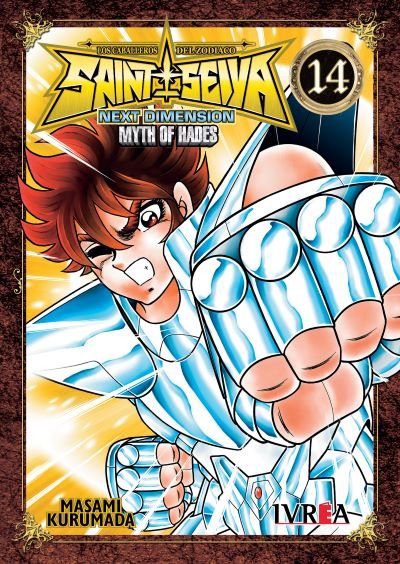 SAINT SEIYA NEXT DIMENSION 14 (Nueva edicion)