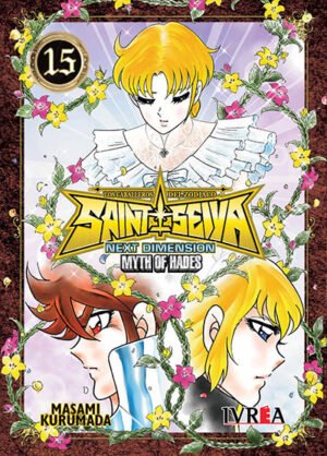 SAINT SEIYA NEXT DIMENSION 15 (Nueva edicion)