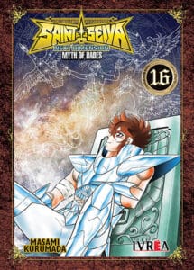 Saint Seiya Next Dimension 16 (Nueva Edicion) | Ivrea Argentina