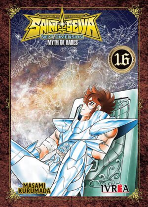 SAINT SEIYA NEXT DIMENSION 16 (Nueva edicion)