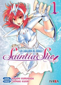 Saintia Sho 01 | Ivrea Argentina