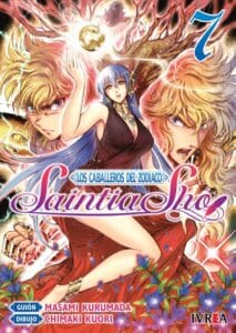 Saintia Sho 07 | Ivrea Argentina