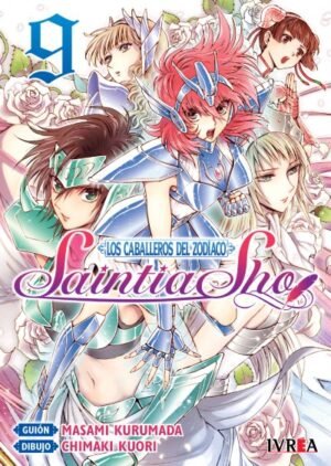 SAINTIA SHO 09