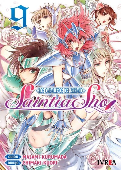 SAINTIA SHO 09