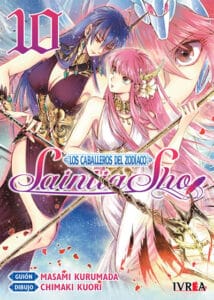 Saintia Sho 10 | Ivrea Argentina