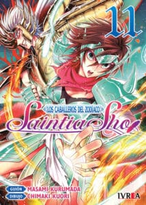 Saintia Sho 11 | Ivrea Argentina