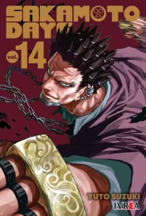 SAKAMOTO DAYS 14