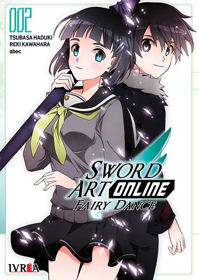 SWORD ART ONLINE: FAIRY DANCE 02