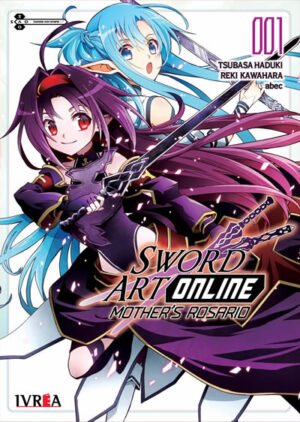 SWORD ART ONLINE: MOTHERS`S ROSARIO 01