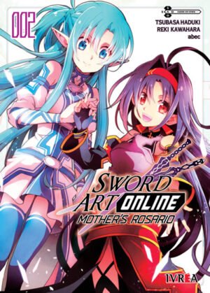 SWORD ART ONLINE: MOTHERS`S ROSARIO 02