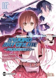 Sword Art Online: Progressive 02 | Ivrea Argentina