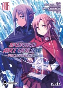 Sword Art Online: Progressive 06 | Ivrea Argentina