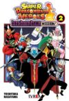 sdbheroes2.jpg Super Dragon Ball Heroes: Dark Demon Realm Mission! 02 | Ivrea Argentina